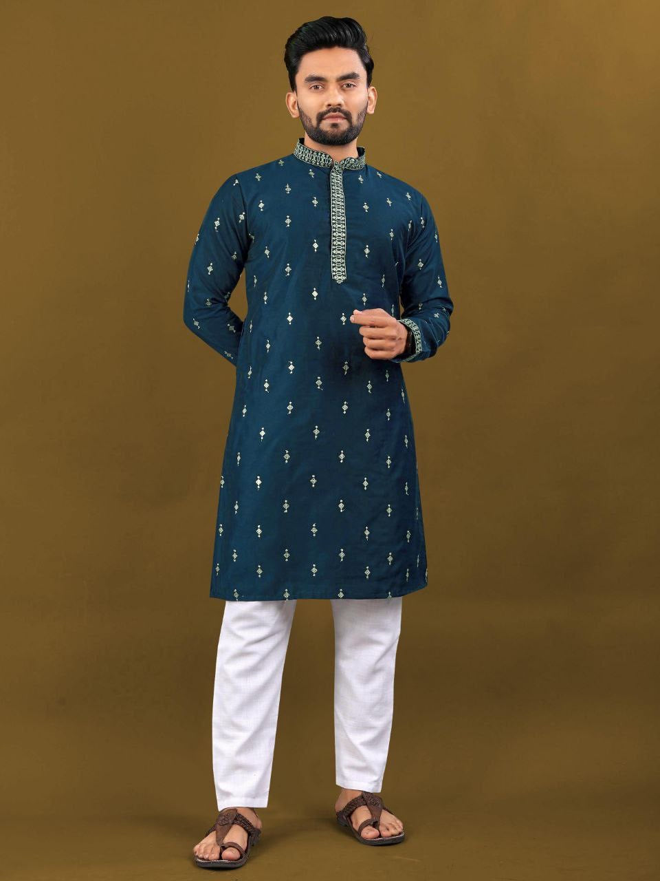 Aayansh Kurta Set