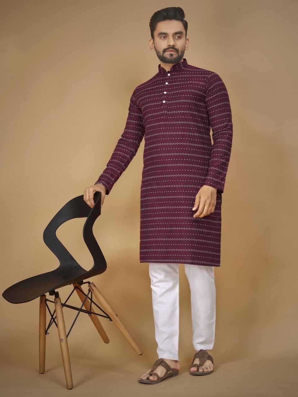 Zayan Kurta for all Occasions